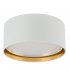 Lampa sufitowa BILBAO WHITE/GOLD 450 3379 TK Lighting