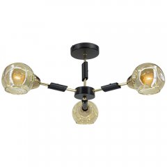 Lampa sufitowa BLED 2027 / 3 BL TR Elem