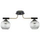 Lampa sufitowa BOLD 2207/2 BL TR Elem