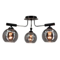 Lampa sufitowa BOLD 2207 / 3 8C BL Elem