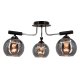 Lampa sufitowa BOLD 2207/3 8C BL Elem