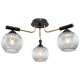 Lampa sufitowa BOLD 2207/3 BL TR Elem