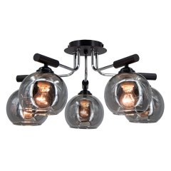 Lampa sufitowa BOLD 2207 / 5 8C BL Elem