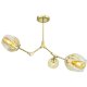 Lampa sufitowa BOSTON 1962/3 GOLD 21QG Elem