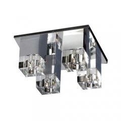 Lampa sufitowa Box 4 AZ0178 Azzardo