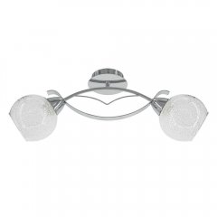 Lampa sufitowa BRAGA 8755 / 2 8C Elem