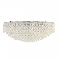 Lampa sufitowa BURANO przezroczysty AZ6909 Azzardo