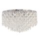Lampa sufitowa BURANO przezroczysty AZ6910 Azzardo