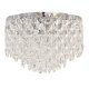 Lampa sufitowa BURANO przezroczysty AZ6911 Azzardo
