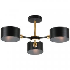 Lampa sufitowa CELTIC 3020 / 3 BL TR Elem