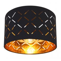 Lampa sufitowa CLARKE 15229D12 Globo