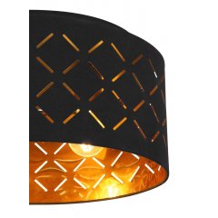 Lampa sufitowa CLARKE 15229D15 Globo