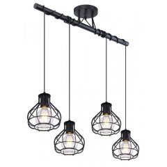 Lampa sufitowa CLASTRA 15388-4D Globo