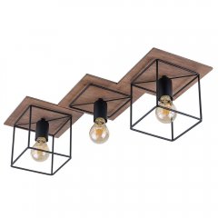 Lampa sufitowa COBA ANTIQUE III 9043 Nowodvorski