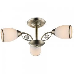 Lampa sufitowa COMODORO II 54708-3 Globo