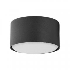 Lampa sufitowa DALLAS BLACK 6241 TK Lighting