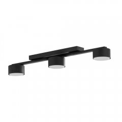 Lampa sufitowa DALLAS BLACK 6243 TK Lighting