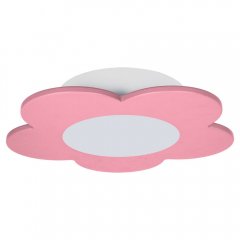 Lampa sufitowa dziecięca LED 19W FIORE 2044122 Hellux