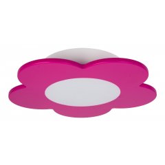 Lampa sufitowa dziecięca LED 19W FIORE 2044123 Hellux