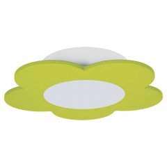 Lampa sufitowa dziecięca LED 19W FIORE 2044125 Hellux
