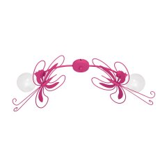 Lampa sufitowa dziecięca PAŹ MLP5348 Milagro