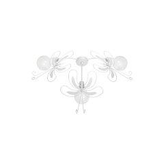 Lampa sufitowa dziecięca PAŹ MLP5352 Milagro