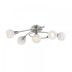 Lampa sufitowa ELLIOTT 54341-5 Globo