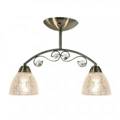 Lampa sufitowa EMIR 9085 / 2 21QG Elem