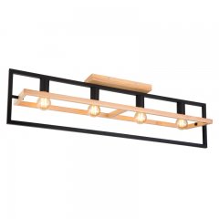 Lampa sufitowa ERICA 15575-4D Globo