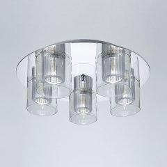 Lampa sufitowa Estiva C0324-05S-B5AC Italux