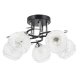 Lampa sufitowa EVITA 8836/5 BL 8C Elem