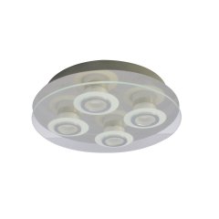 Lampa sufitowa Flavio MD14088-04B CH Italux