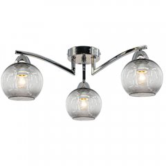 Lampa sufitowa GENEWA 1986 / 3 8C Elem