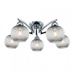 Lampa sufitowa GENEWA 1986 / 5 8C Elem