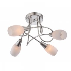 Lampa sufitowa GILLIAN 54983-4D Globo