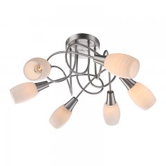 Lampa sufitowa GILLIAN 54983-6D Globo