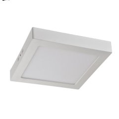 Lampa sufitowa Glissy Square KLCM20S28W LARGE Italux