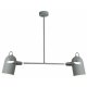 Lampa sufitowa GRAY 32-66510 Candellux