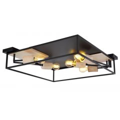 Lampa sufitowa HAGAR 15477D2 Globo