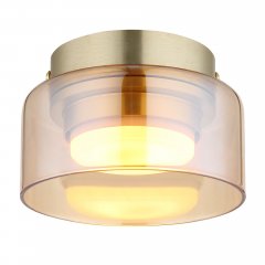 Lampa sufitowa HIGGINS 16055DG Globo