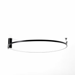 Lampa sufitowa LED 40W HORIK 89429-90BK Zuma Line