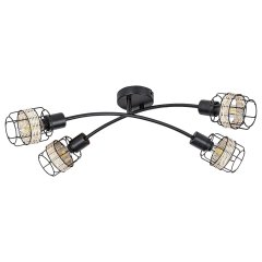 Lampa sufitowa INDIANA 5282 Rabalux