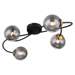 Lampa sufitowa JORGE 56136-4D Globo