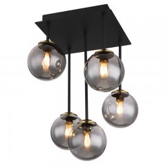 Lampa sufitowa JORGE 56136-5D Globo