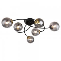 Lampa sufitowa JORGE 56136-6D Globo