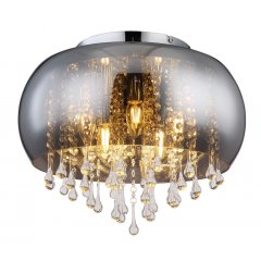 Lampa sufitowa KALLA 15809D1 Globo