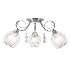 Lampa sufitowa KAMA 8977 / 3 19BT Elem