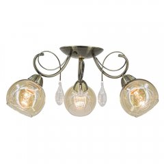 Lampa sufitowa KAMA 8977 / 3 21QG Elem