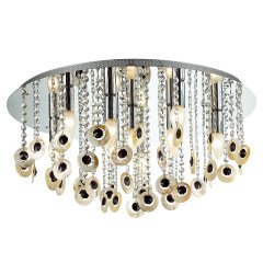 Lampa sufitowa Kanyo MA04927CA-009 Italux