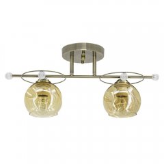 Lampa sufitowa KASPER 8820 / 2 21QG Elem